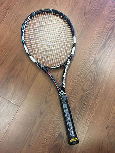 Babolat Pure Drive Roddick GT 2012 Tennis Racquet Racket 4 1/4" L2 NEW