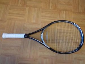 Prince EXO3 Silver 115 head 4 1/4 grip Tennis Racquet