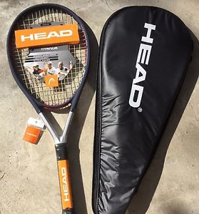Head Titanium Ti.S5 Comfort Zone 4 3/8" GRIP Tennis Racket - NEW, never used