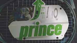 Prince O3 SPEEDZONE 118  Tennis Racket STRUNG 4-1/4" NEW FREE SHIP size 2