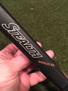 Prince Triple Threat Mid Plus Stealth Tennis Racquet