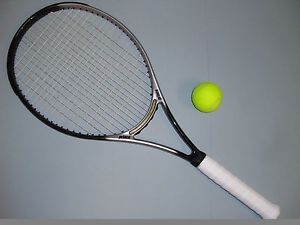 PRINCE PRECISION 770 LONGBODY TENNIS RACQUET 4 5/8 EXCELLENT CONDITION