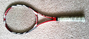 Head Microgel Prestige MP 98 4 3/8 #3 Tennis Racquet - 18x20