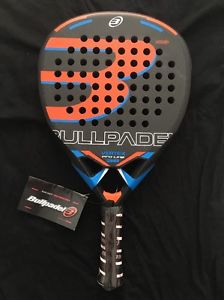 PALA DE PADEL BULLPADEL VERTEX NUEVA ESTRENAR PRECINTADA