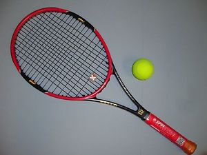 WILSON PRO STAFF 97S 4 1/4 EXCELLENT CONDITION