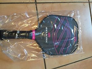 Selkirk 200AL Aluminum  Honeycomb core Pickleball Paddle New (See Description)