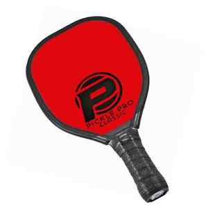 Pickle Pro Composite Pickle ball Paddle (Pickle Pro, Red)