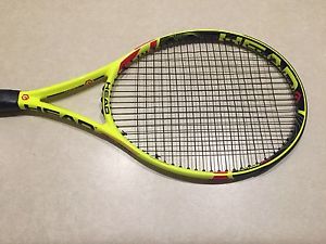 2016 Head Graphene XT Extreme Pro Tennis Racquet. 4 1/2 Grip
