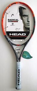 Head Graphene XT Radical Lite Creativity Tennis Racquet 4 1/4 Grip Size 2 New