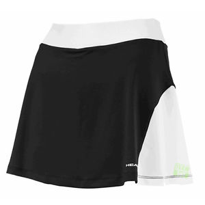 Head Mujer Falda Star negro / blanco