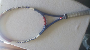 Dunlop Spirit 100 Tennis Racquet with full cover. Free Shipping!