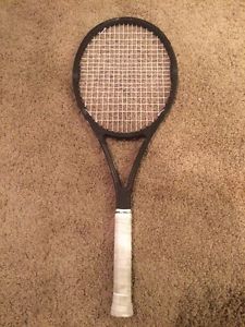 Wilson Pro Staff 85 Tennis Racket 4 3/8