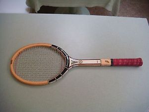 Vintage Pennsylvania wooden tennis racket