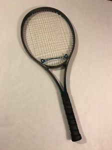 Prince POG Graphite Controller 2 Oversize Tennis Racquet. 4 1/8. Excellent.