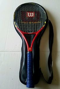 Wilson pro staff tour force