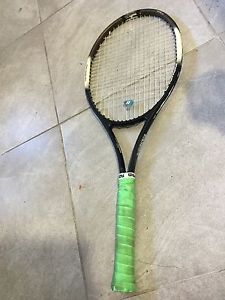 GAMMA F-9.5 Tennis Racquet 4 3/8 Good Condition