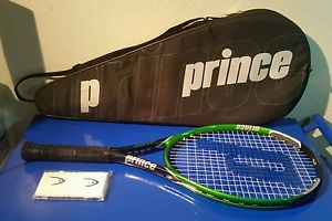 Prince tc80b-110 tennis racquet