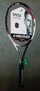 Raqueta tenis Head Graphene Touch Speed MP 2017 (100% NUEVA)