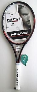 Head Graphene XT Prestige S Absolute Precision Tennis Racquet 4 3/8 New NWT