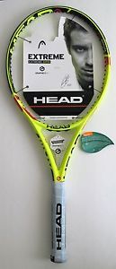 Head Graphene XT Extreme Pro Spin Tennis Racquet 4 1/4 Grip Size 2 New NWT