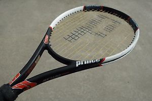 Prince TT Turbo Outlaw Triple Threat Turbo 110 Oversized racket L (3)