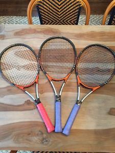 Head Radical Titanium OS 4 1/4?