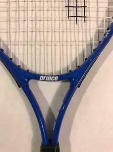Prince Aíro Ace Jr. 23" Racquet Ages 6-9 Lightweight Blue/white
