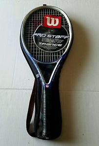 Wilson Pro Staff Trance Tennis Racquet  -  Super Fast Shipping
