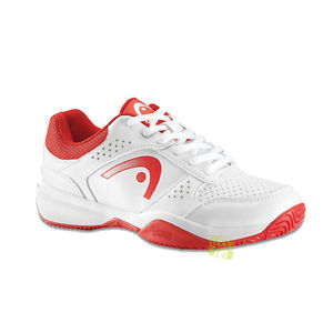 Head Mujer Zapatillas de tenis Zapatos EQUIPO DE SPRINT blanco/rojo