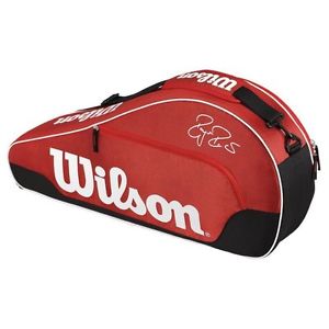 Wilson Federer Team III 3 Pack Bag - FREE SHIPPING!!