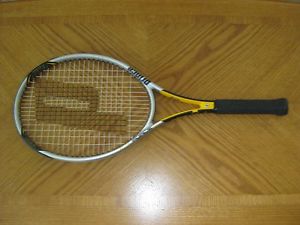 PRINCE TENNIS RACKET FORCE 3 GRAPHITE TITANIUM ALLOY SERIES 4 CIRRUS ti OVERSIZE