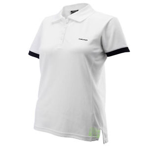 Head Camisa De Polo De Señoras Ita blanco
