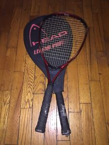 Head Legend Pro VCS Tennis Racket Set (2) Oversize
