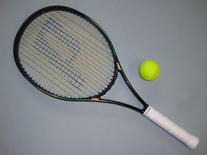 PRINCE SYNERGY LITE OS TENNIS RACQUET 4 3/8 GOOD CONDITION