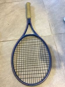 DUNLOP BLUE MAX 95 TENNIS RACQUET-4 1/2 GOOD CONDITION