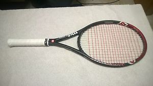 Wilson Hyper Carbon Pro Staff 5.0 Stretch, 4 3/8