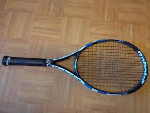 Babolat 2016 Pure Drive Tour 100 head 4 3/8 grip Tennis Racquet