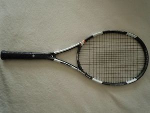 Pacific X Feel Pro 95 Tennis Racquet - 4 5/8US - L5 EU . Excellent Rac. Grt. con