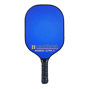 Pickleball Paddle, Phoenix Ultra II, BLUE, 5 yr. to Lifetime warranty