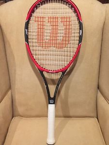 Wilson Tennis Racquet 97 LS 10.2oz