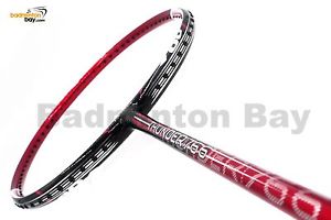 RSL Thunder 766 Badminton Racket (4U-G5) Badminton Racket Racquet String + Grip