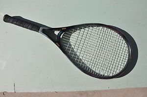 Prince Extender 730 PL 104" 4 3/8 Used Tennis Racquet with case