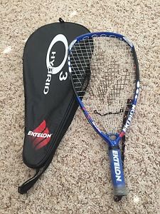 Ektelon O3 Racquetball Racquet with case