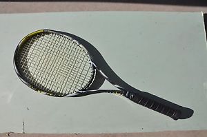 HEAD RADICAL TOUR MID PLUS TWIN TUBE 18X20 TENNIS RACKET W/CASE NEW 4 5/8 GRIP
