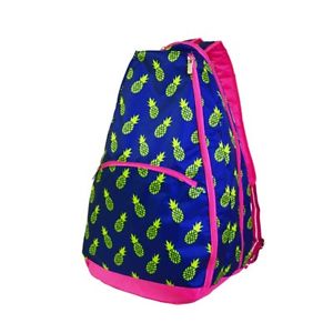 All For Color Tennis Backpack - Pina Colada