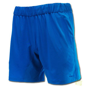Head Hombre Shorts de tenis Allen azul