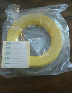 Prince Tour XC 15L Tennis String 660 ft Reel - Yellow
