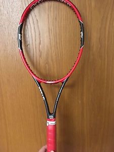 Wilson Pro Staff RF97 Autograph Racquet  3/8 grip FREE SHIP MINT