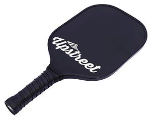 Upstreet Graphite Pickleball Paddle Black