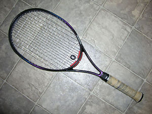 Head 170 Trisys Tennis Racquet 660 cm Grip 4-1/2 Austria